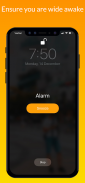 Clock iOS 16 - Clock Phone 14 screenshot 6