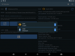 Dwarfpool Mining Monitor screenshot 6