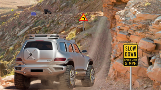 Offroad SUV Driving Simulator screenshot 1