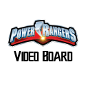 Power Rangers: Videoboard Icon
