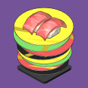 I can do it - Sushi icon