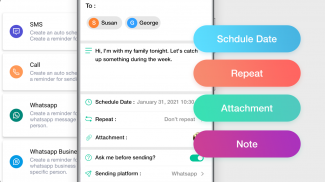 Schedule Text Messages screenshot 5