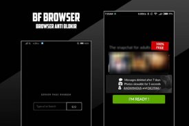 BF Browser Anti Blokir screenshot 0