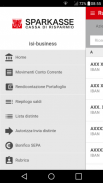 ISI-business Sparkasse screenshot 1