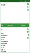 Swedish - English Translator screenshot 3