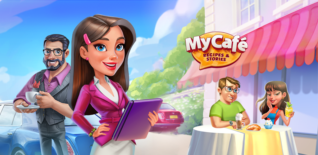 Minha Cafeteria - Jogo de Restaurante - Baixar APK para Android