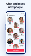 Dating App - SweetMeet screenshot 3