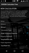 DWSIM Calculator Free screenshot 3