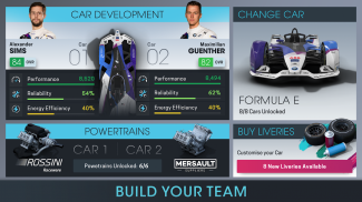 Motorsport Manager Game 2024 screenshot 13