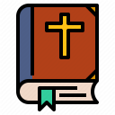 Bible Word Search Icon