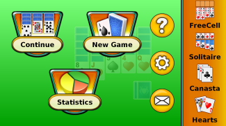 Spider Solitaire screenshot 2