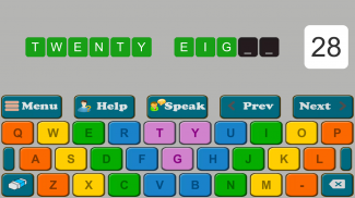 Kids Spelling Learning screenshot 12