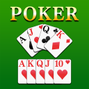 Poker card game