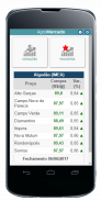 AgroMercado Cotações Agropecuá screenshot 4