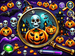 Halloween - Hidden Object Game screenshot 12