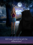 Werewolf Romance - Interactive Love Games screenshot 2