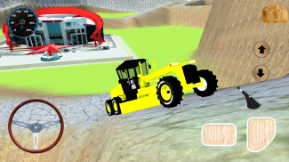 Grader Works Simulator screenshot 0