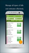 Smart Billing App screenshot 3