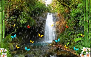 Waterfalls Tropical Jungles screenshot 7