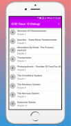 ICSE Class 10 Biology Solution Selina Publisher screenshot 1