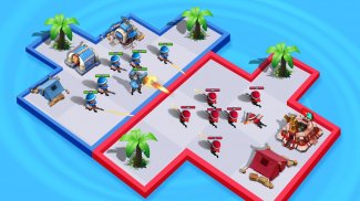 Clash of Merge: Battle Game screenshot 2