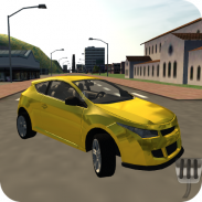 Car Driver Simulator 3D screenshot 0