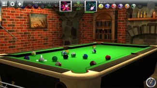 Real Pool 3D - Play Online in 8 Ball Pool screenshot 2