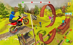 New xtreme Bike Racing - Free motorcycle games 3D screenshot 1