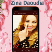زينة الداودية  - Zina Daoudia screenshot 2