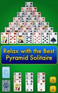 Pyramid Solitaire Classic screenshot 8