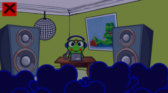 Casa do sapo zé screenshot 0