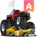 Monster Truck Icon