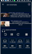 DV STATION TV ESPAÑA screenshot 0