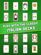 La Scopa - Classic Card Games screenshot 7