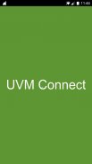 UVM Connect screenshot 0