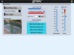 groov View screenshot 7