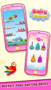 Baby Phone: Fun Games for Kids screenshot 7