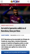 FC Barcelona Noticias screenshot 14