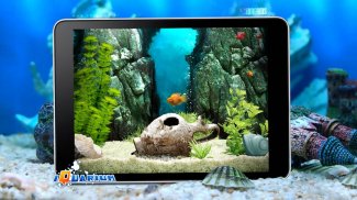 iQuarium - virtueller Fisch screenshot 0