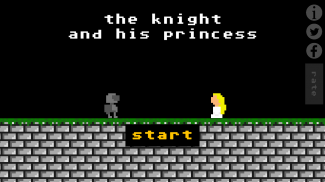 The Knight and His Princess screenshot 1