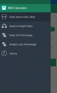 BMI Calculator screenshot 4