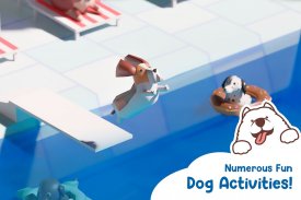 도그 호텔 - Dog Hotel Tycoon screenshot 3