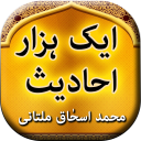 Aik Hazaar Ahadees by Ishaq Multani - Offline Icon