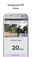 BodyCrush:HIIT Coach & Tracker screenshot 3