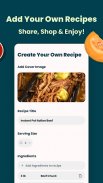 SideChef: 16K Recipes, Meal Planner, Grocery List screenshot 8