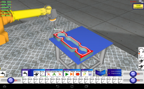 Industrial Robotics 3D screenshot 1