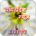 MP News Live TV-MP News Papers Icon