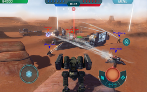 War Robots screenshot 5