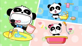 Kehidupan harian Bayi Panda screenshot 3