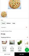 Roms Pizza - Order Pizza Online screenshot 0